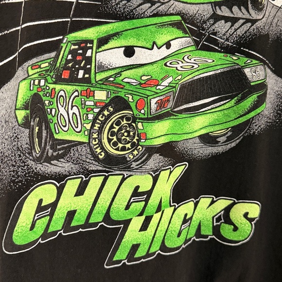 VTG REWIND Chick Hicks Men’s Short Sleeved T-Shirt Size 3XL - Picture 4 of 5